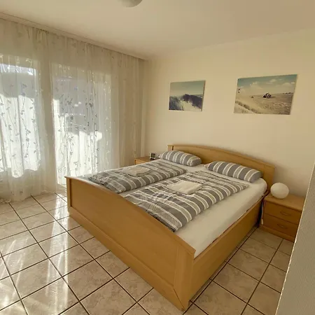 Appartement Traumapartment Haus Stoertebeker - Strandnah Und Trotzdem Zentral