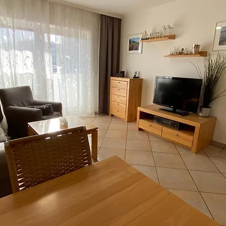 Traumapartment Haus Stoertebeker - Strandnah Und Trotzdem Zentral Апартаменты Вестерланд