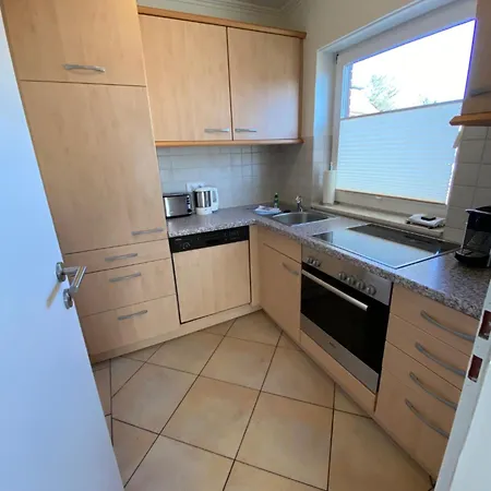 Appartement Traumapartment Haus Stoertebeker - Strandnah Und Trotzdem Zentral *