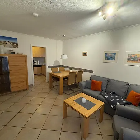 Traumapartment Haus Stoertebeker - Strandnah Und Trotzdem Zentral Apartment