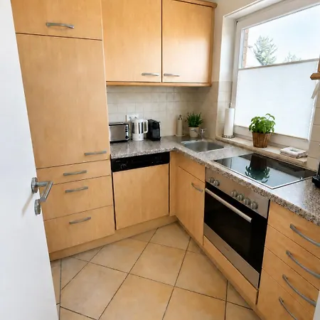 Traumapartment Haus Stoertebeker - Strandnah Und Trotzdem Zentral Apartment