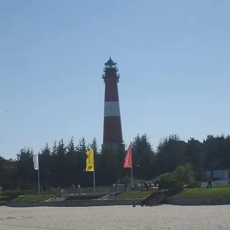 Traumapartment Haus Stoertebeker - Strandnah Und Trotzdem Zentral Вестерланд