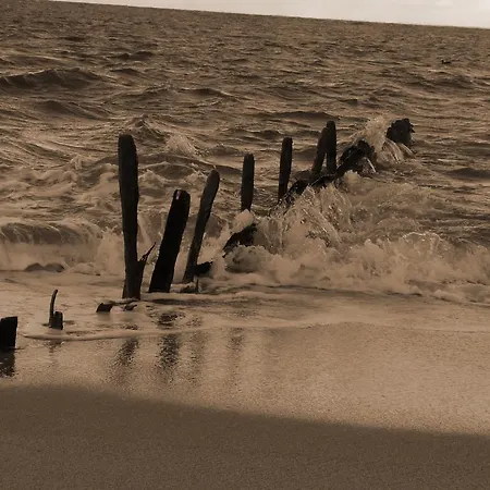 Traumapartment Haus Stoertebeker - Strandnah Und Trotzdem Zentral * Westerland