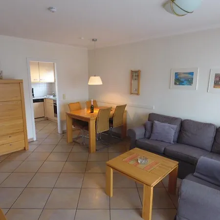 Traumapartment Haus Stoertebeker - Strandnah Und Trotzdem Zentral Apartment *