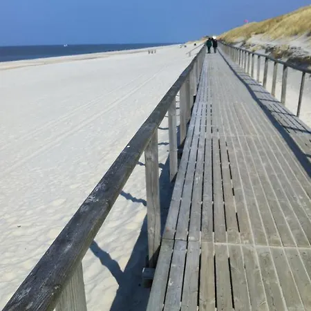 Traumapartment Haus Stoertebeker - Strandnah Und Trotzdem Zentral * Westerland