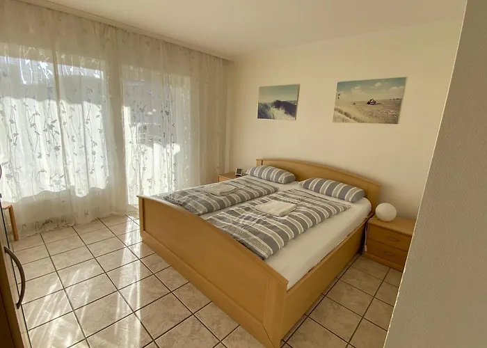 Apartment Traumapartment Haus Stoertebeker - Strandnah Und Trotzdem Zentral