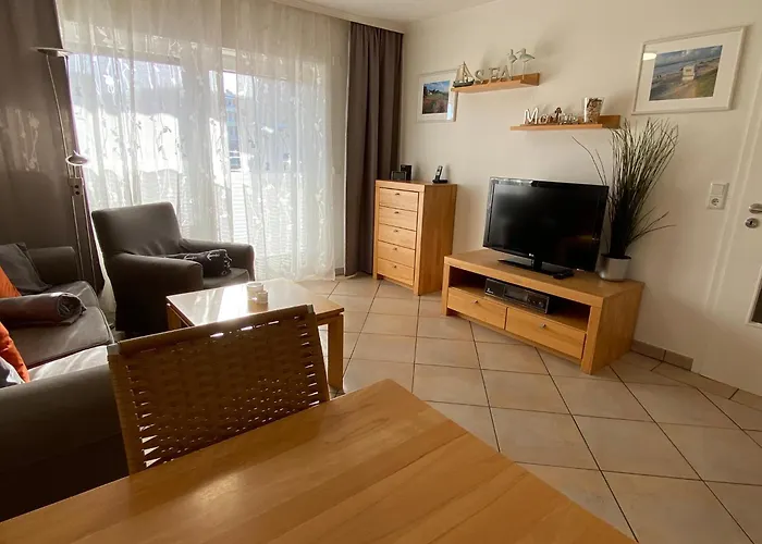 Traumapartment Haus Stoertebeker - Strandnah Und Trotzdem Zentral Apartment Westerland