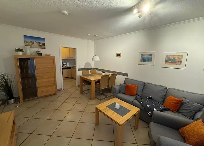 Traumapartment Haus Stoertebeker - Strandnah Und Trotzdem Zentral Apartment