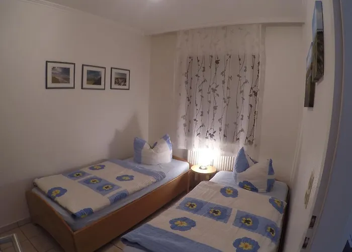 Traumapartment Haus Stoertebeker - Strandnah Und Trotzdem Zentral Apartment Westerland
