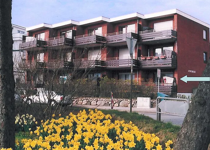 Traumapartment Haus Stoertebeker - Strandnah Und Trotzdem Zentral * Westerland