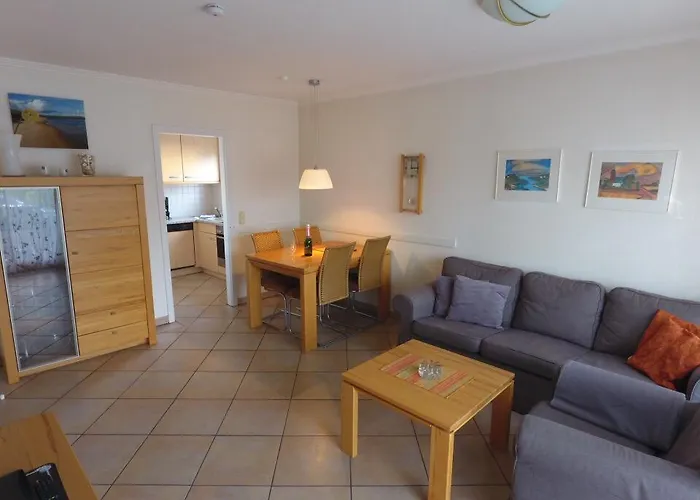 Traumapartment Haus Stoertebeker - Strandnah Und Trotzdem Zentral Apartment *