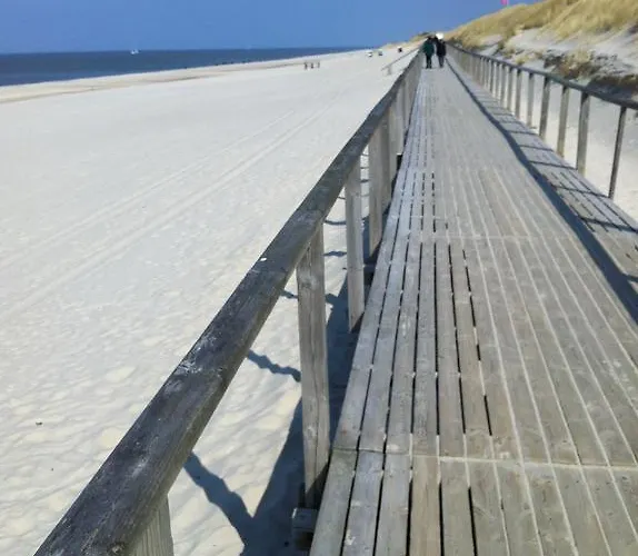 Traumapartment Haus Stoertebeker - Strandnah Und Trotzdem Zentral * Westerland