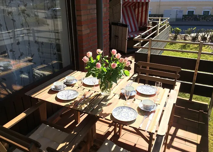 Traumapartment Haus Stoertebeker - Strandnah Und Trotzdem Zentral Apartment